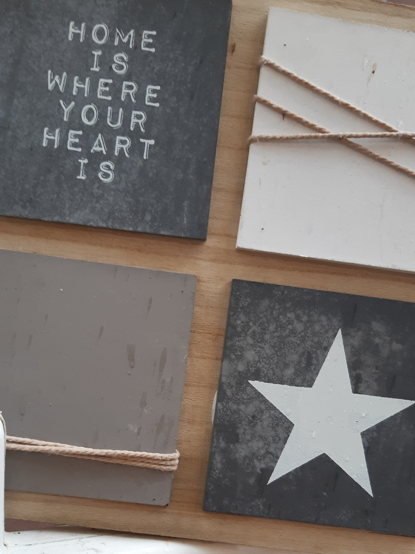 Zuhause ist überall